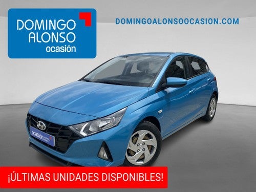 HYUNDAI i20 Nuevo  1.2 MPI 62 kW (84 CV) MT5 2WD Sense