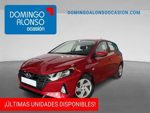 HYUNDAI i20 Nuevo  1.2 MPI 62 kW (84 CV) MT5 2WD Sense