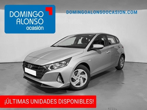 HYUNDAI i20 Nuevo  1.2 MPI 62 kW (84 CV) MT5 2WD Sense