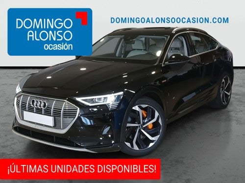 AUDI e-tron Sportback 55 Sport 300kW (408CV) quattro