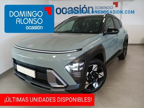 HYUNDAI Kona Nuevo  Híbrido 1.6 GDi 104 kW (141 CV) DCT6 2WD Blackline