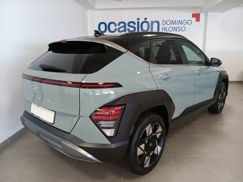 HYUNDAI Kona Nuevo  Híbrido 1.6 GDi 104 kW (141 CV) DCT6 2WD Blackline