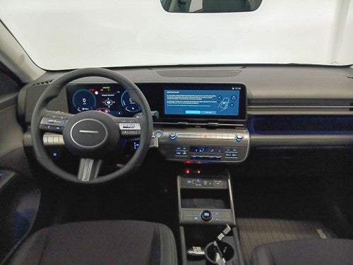 HYUNDAI Kona Nuevo  Híbrido 1.6 GDi 104 kW (141 CV) DCT6 2WD Blackline