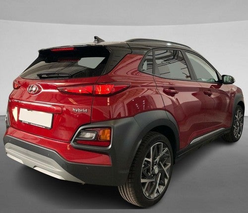 HYUNDAI Kona HEV 104 kW (141 CV) DCT6 2WD Style  Red