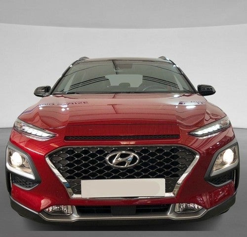 HYUNDAI Kona HEV 104 kW (141 CV) DCT6 2WD Style  Red