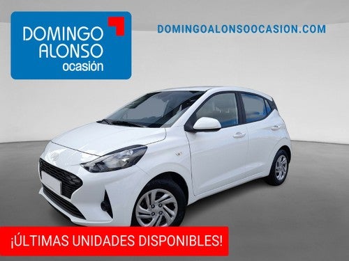 HYUNDAI i10 FL 1.2 MPi 58,1 kW (79 CV) MT5 2WD Sense MY25