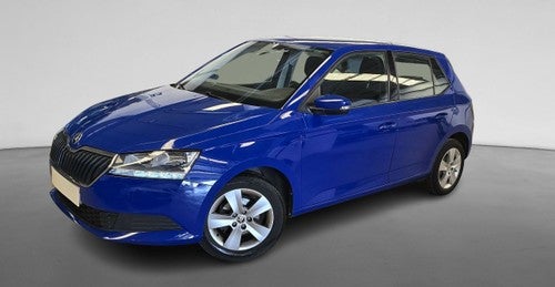 SKODA Fabia Max 1.0 TSI 70kW (95CV) (NJ33M411)