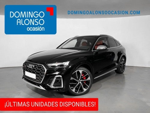 AUDI Q5 SQ5 Sportback TDI quattro tiptronic 251KW