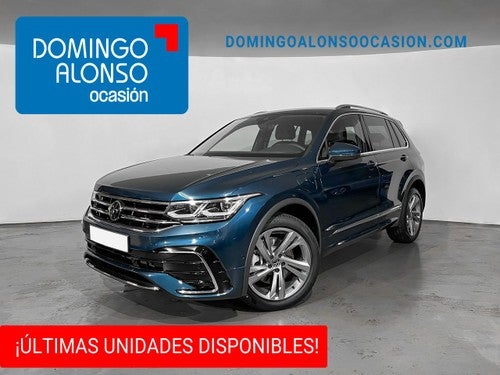 VOLKSWAGEN Tiguan R-Line 1.4 PHEV DSG6 180 kW (245 CV)