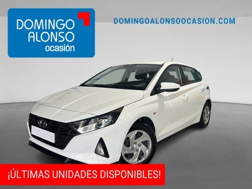 HYUNDAI i20 Nuevo  1.2 MPI 62 kW (84 CV) MT5 2WD Sense