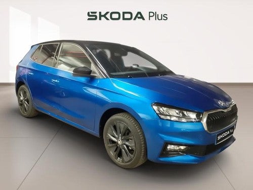 SKODA Fabia 1.0 TSI Design 70kW