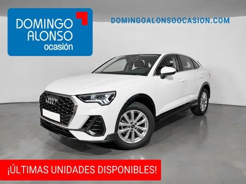 AUDI Q3 Sportback 35 TFSI S line S tronic