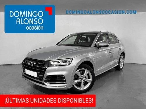 AUDI Q5  TFSIe Competition 55 (2.0) TFSIe 270kW (367CV) S tronic Quattro