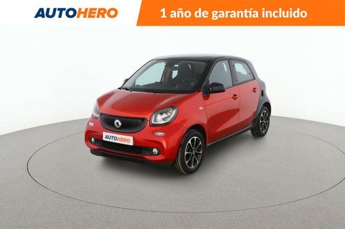 SMART Forfour 0.9 Turbo basis passion