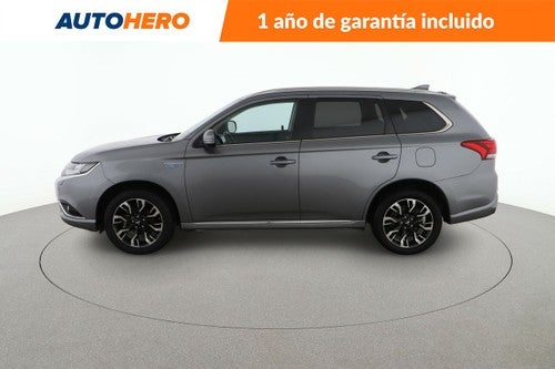 MITSUBISHI Outlander 2.0 PHEV Kaiteki 4WD