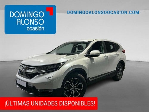 HONDA CR-V Híbrido 2.0 i-MMD 135 kW (184 CV) 2WD e-CVT E