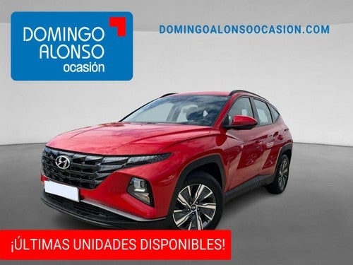 HYUNDAI Tucson Nuevo  1.6 T-GDi 110 kW (150 CV) MT6 2WD Sense