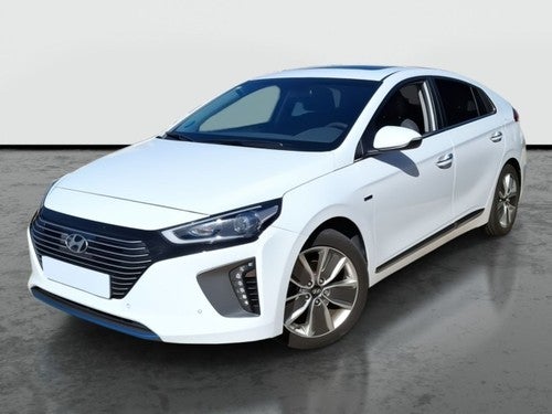 HYUNDAI Ioniq Berlina 105cv Automático de 5 Puertas