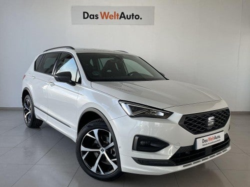 SEAT Tarraco 1.5 TSI S&S FR DSG 150