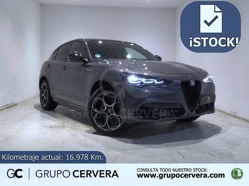 ALFA ROMEO Stelvio 2.0 Veloce Q4 Aut. 280