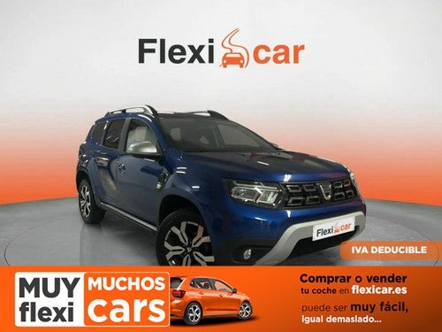 DACIA Duster 1.5 Blue dCi Prestige 4x2 85kW