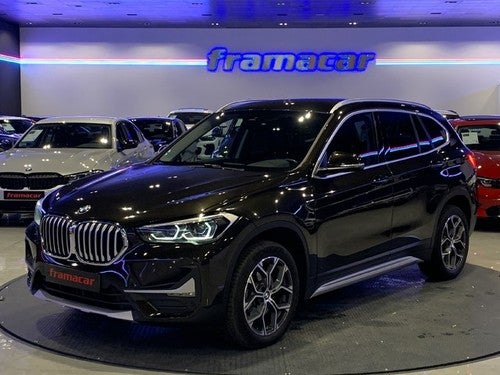 BMW X1 sDrive 18dA Business