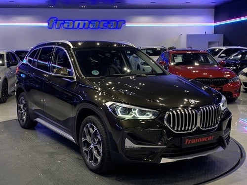 BMW X1 sDrive18dA Business