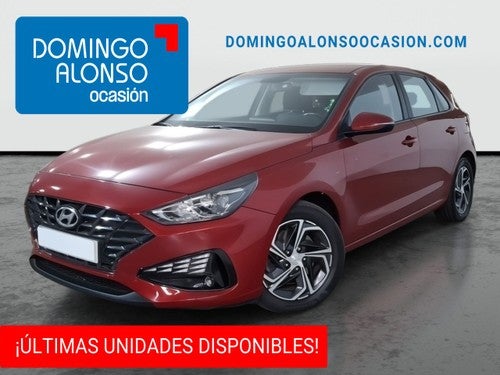 HYUNDAI i30 FL 1.0 T-GDi 88,3 kW (120 CV) MT6 2WD Sense +