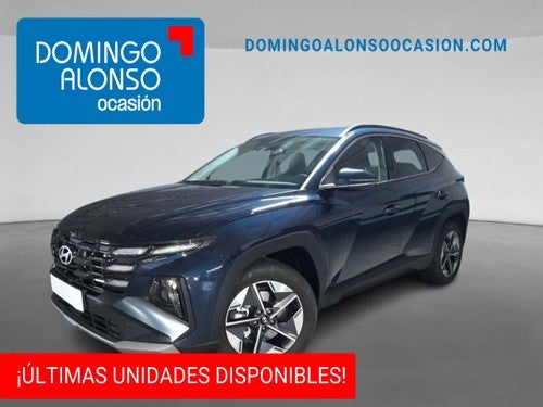 HYUNDAI Tucson Nuevo  1.6 T-GDi 119 kW (160 CV) Híbrido 48V iMT6 2WD Smart