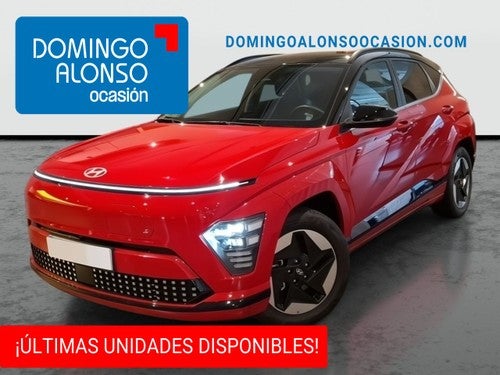 HYUNDAI Kona Nuevo  Eléctrico 114,6 kW (151 CV) Blackline