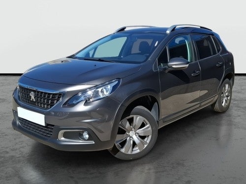 PEUGEOT 2008 Berlina 83cv Manual de 5 Puertas