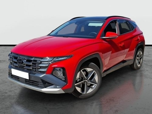 HYUNDAI Tucson Nuevo  1.6 T-GDi 119 kW (160CV) MT6 2WD Style Sky