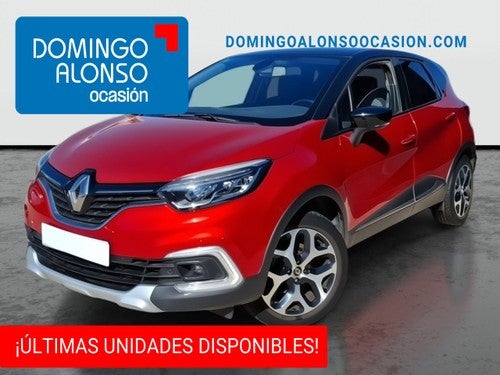 RENAULT Captur Berlina 131cv Manual de 5 Puertas