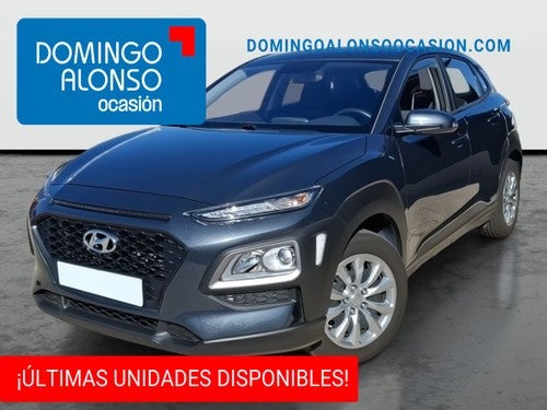 HYUNDAI Kona 1.0 T-GDi 88,3 kW (120 CV) MT6 2WD Comfort