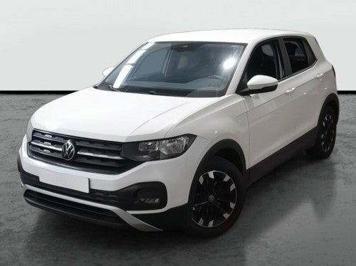 VOLKSWAGEN T-Cross Nuevo  Connect 1.0 TSI 85kW (115CV) DSG7