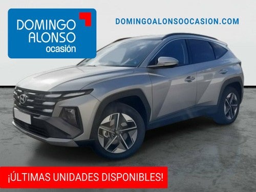 HYUNDAI Tucson FL Híbrido enchufable 1.6 T-GDi (253 CV) AT6 2WD Smart Sky