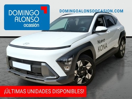 HYUNDAI Kona Nuevo  1.0 T-GDi 88 kW (120 CV) MT6 2WD Smart 18" MY24