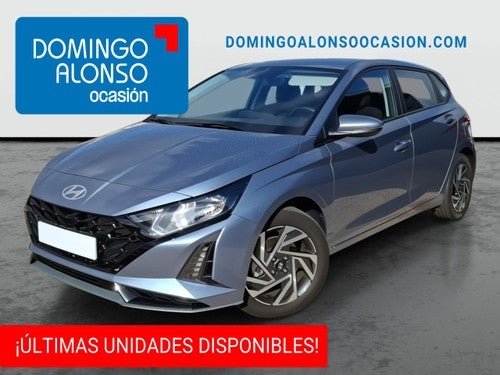 HYUNDAI i20 FL 1.0 T-GDi 73,5 kW (100 CV) MT6 2WD Smart MY25