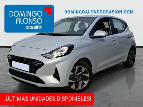 HYUNDAI i10 FL 1.2 MPi 58,1 kW (79 CV) MT5 2WD Smart MY25