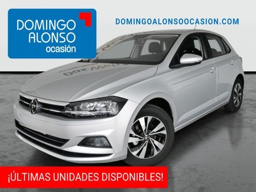 VOLKSWAGEN Polo Edition 1.0 TSI 70 kW (95CV) BMT SG5 (AW13LV32)