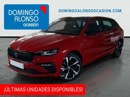 SKODA Scala 1.0 TSI Monte Carlo DSG 85kW