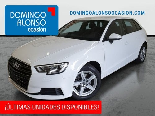 AUDI A3 Sedán 30TDI S tronic