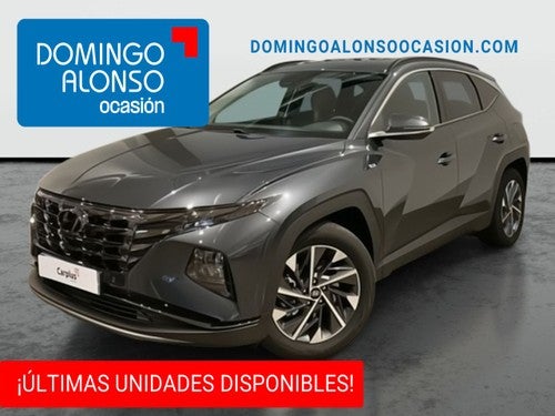 HYUNDAI Tucson Nuevo  1.6 T-GDi 110 kW (150 CV) Híbrido 48V iMT6 2WD Smart LE