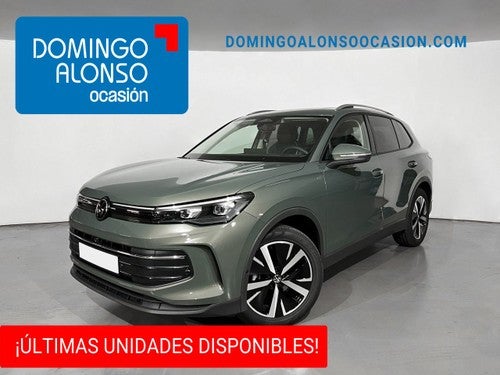 VOLKSWAGEN Tiguan Nuevo  Más 1.5 TSI mHEV 96kW (130 CV) DSG7