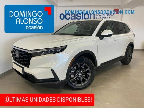 HONDA CR-V Nuevo  Híbrido 2.0 i-MMD 135 kW (184 CV) Elegance