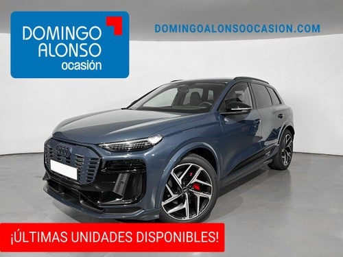 AUDI Q6 e-tron S line 285 kW (387 CV) quattro