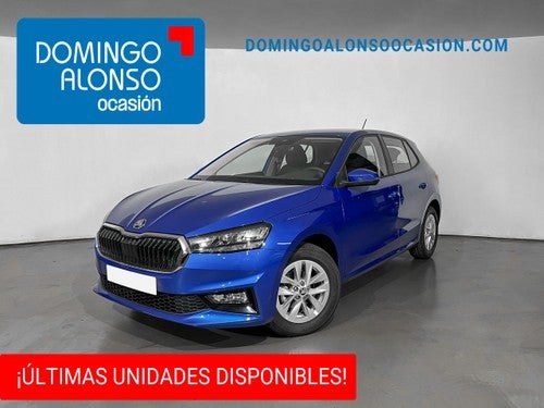 SKODA Fabia Selection 1.0 TSI 70 kW (95 CV) (PJ3DJ411)