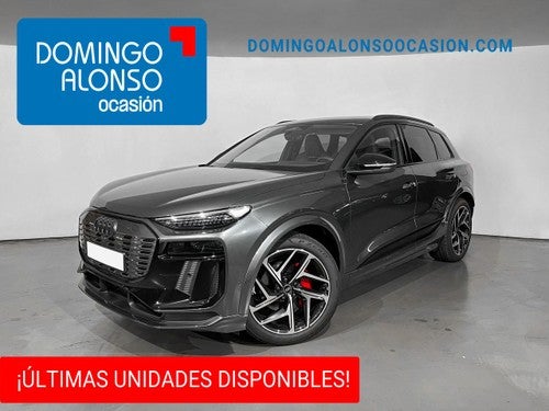 AUDI Q6 e-tron S line 285 kW (387 CV) quattro