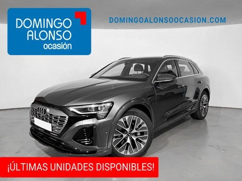 AUDI Q8 e-tron 55 S line 300 kW (408 CV) quattro