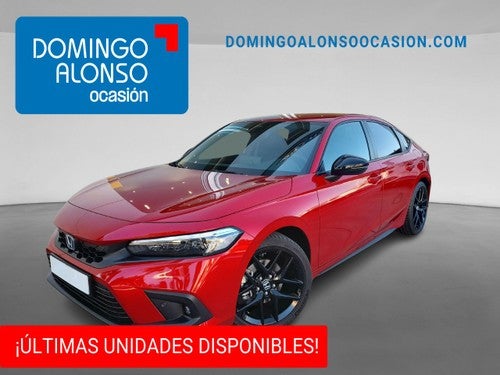 HONDA Civic Sport eHEV 2.0 i-MMD 135 kW (184 CV) e-CVT